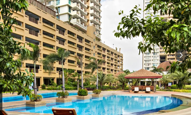 Semi-Furnished 3 Bedroom corner unit, high floor with great view | TIVOLI GARDEN RESIDENCES – Iris Tower | Hulo, Mandaluyong City