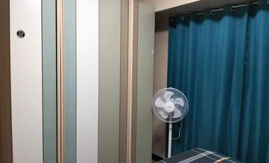 Semi-Furnished 3 Bedroom corner unit, high floor with great view | TIVOLI GARDEN RESIDENCES – Iris Tower | Hulo, Mandaluyong City