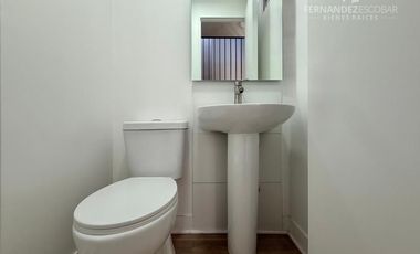 SAN ESTEBAN - ARRIENDA CASA 3D 3B VALLE CONDORES