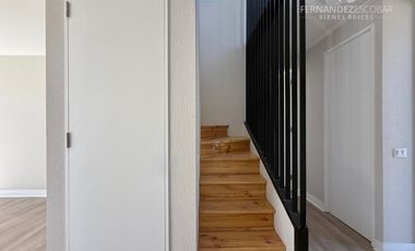 SAN ESTEBAN - ARRIENDA CASA 3D 3B VALLE CONDORES