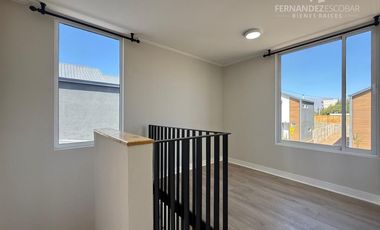 SAN ESTEBAN - ARRIENDA CASA 3D 3B VALLE CONDORES