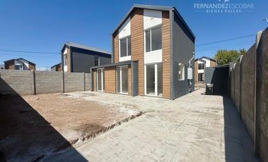 SAN ESTEBAN - ARRIENDA CASA 3D 3B VALLE CONDORES