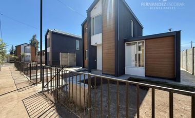 SAN ESTEBAN - ARRIENDA CASA 3D 3B VALLE CONDORES