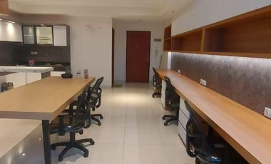 Office 2 Lantai Roseville SOHO Luas 106sqm Fully Furnish - Fasilitas Lengkap