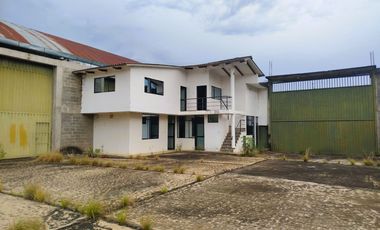 Centro industrial en Tarapoto para empresas de primer nivel – 6,720 m²
