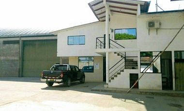 Centro industrial en Tarapoto para empresas de primer nivel – 6,720 m²