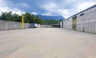 Centro industrial en Tarapoto para empresas de primer nivel – 6,720 m²