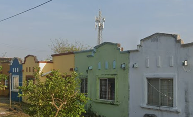 CASA EN VENTA FRACCIONAMIENTO OLMECA VERACRUZ !YA ADJUDICADA!