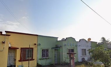 CASA EN VENTA FRACCIONAMIENTO OLMECA VERACRUZ !YA ADJUDICADA!