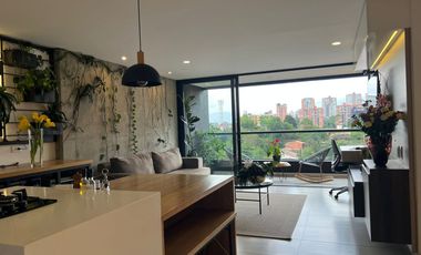 Apartamento en Arriendo en Cumbres, Envigado Antioquia