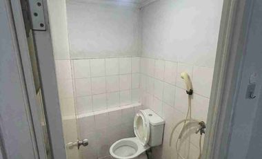 Dijual cepat apartement gading nias residence, kelapa gading, tower dahlia, lantai 16, semi furnished, sertifikat