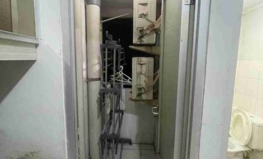 Dijual cepat apartement gading nias residence, kelapa gading, tower dahlia, lantai 16, semi furnished, sertifikat