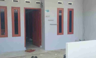 Dijual Rumah Murah Siap Huni Lokasi Bekasi Utara Nego Sampai Jadi