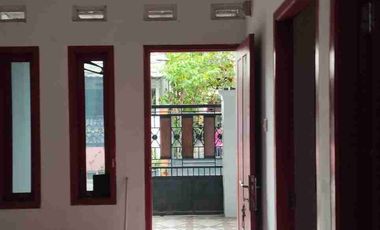 Dijual Rumah Murah Siap Huni Lokasi Bekasi Utara Nego Sampai Jadi