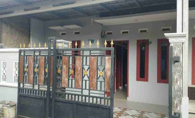 Dijual Rumah Murah Siap Huni Lokasi Bekasi Utara Nego Sampai Jadi