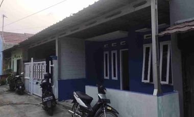 Dijual Rumah Murah Siap Huni Lokasi Bekasi Utara Nego Sampai Jadi