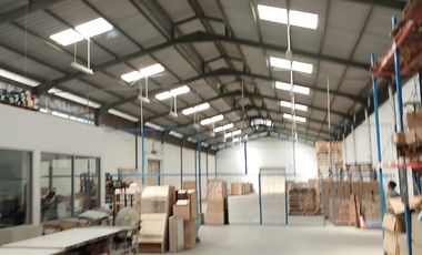 Disewakan gudang di Cikokol,Uk 30x60m,akses 40 ft,min 2 thn,Harga:1,2 M/thn exc pajak