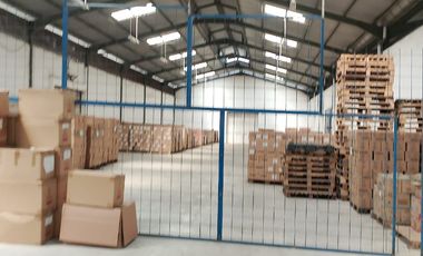 Disewakan gudang di Cikokol,Uk 30x60m,akses 40 ft,min 2 thn,Harga:1,2 M/thn exc pajak