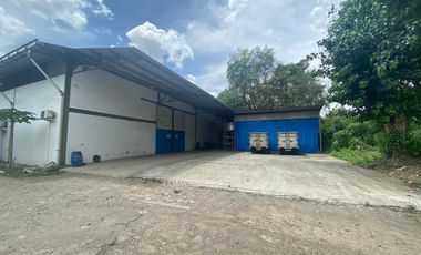 Disewakan gudang di Cikokol,Uk 30x60m,akses 40 ft,min 2 thn,Harga:1,2 M/thn exc pajak