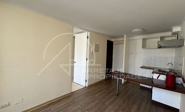 Arriendo Dpto 1d+1b Metro Las Rejas