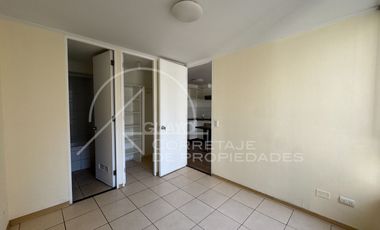 Arriendo Dpto 1d+1b Metro Las Rejas