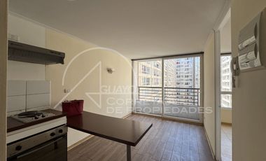 Arriendo Dpto 1d+1b Metro Las Rejas