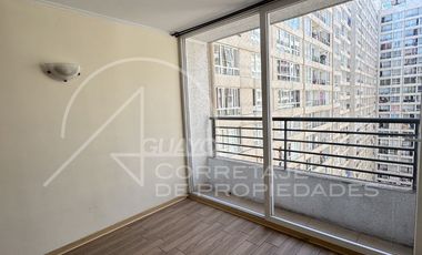 Arriendo Dpto 1d+1b Metro Las Rejas