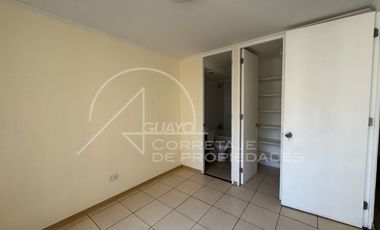 Arriendo Dpto 1d+1b Metro Las Rejas
