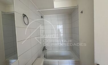 Arriendo Dpto 1d+1b Metro Las Rejas