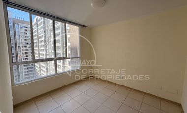 Arriendo Dpto 1d+1b Metro Las Rejas