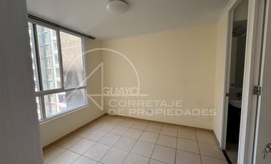 Arriendo Dpto 1d+1b Metro Las Rejas
