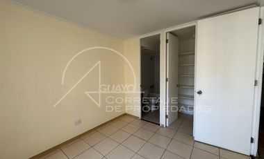 Arriendo Dpto 1d+1b Metro Las Rejas