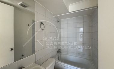 Arriendo Dpto 1d+1b Metro Las Rejas