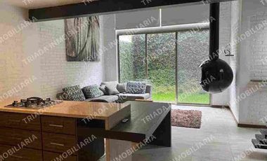 LOFT 2 Recámaras RENTA 2 baños