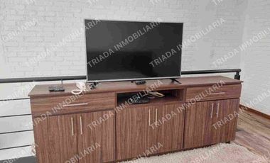 LOFT 2 Recámaras RENTA 2 baños