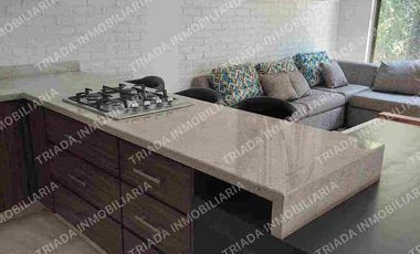 LOFT 2 Recámaras RENTA 2 baños