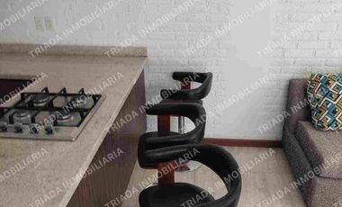 LOFT 2 Recámaras RENTA 2 baños