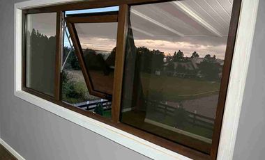 Arriendo Parcela con Hermosa Casa en Pelluco Alto, cercano a colegio San Javier,  Puerto Montt.