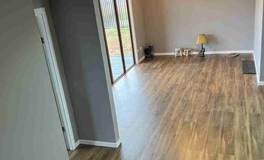 Arriendo Parcela con Hermosa Casa en Pelluco Alto, cercano a colegio San Javier,  Puerto Montt.