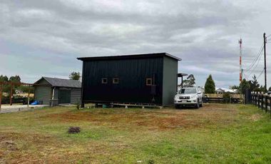 Arriendo Parcela con Hermosa Casa en Pelluco Alto, cercano a colegio San Javier,  Puerto Montt.