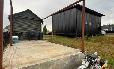 Arriendo Parcela con Hermosa Casa en Pelluco Alto, cercano a colegio San Javier,  Puerto Montt.