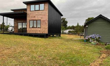 Arriendo Parcela con Hermosa Casa en Pelluco Alto, cercano a colegio San Javier,  Puerto Montt.