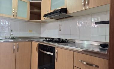 APARTAMENTO EN ARRIENDO