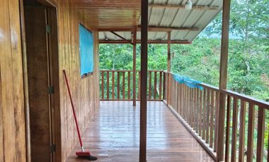 Vendo casa de campo a 20 minutos de Santo Domingo.