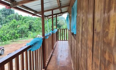 Vendo casa de campo a 20 minutos de Santo Domingo.