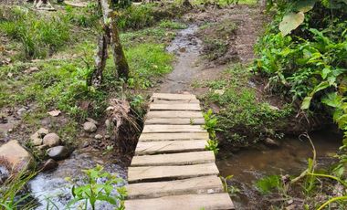 Vendo casa de campo a 20 minutos de Santo Domingo.