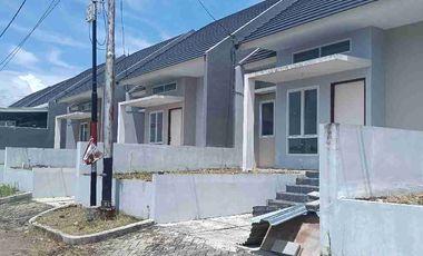 Perumahan murah dalam kota