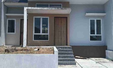 Perumahan murah dalam kota