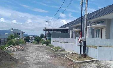 Perumahan murah dalam kota