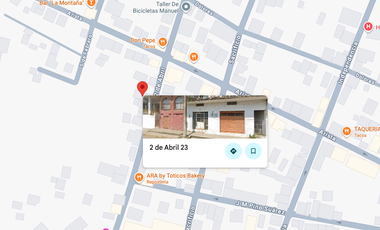 CASA EN VENTA CON LOCAL COMERCIAL,OPORTUNIDAD DE COMPRA, PROPIEDAD HIPOTECARIA¡
